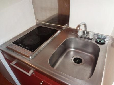 【キッチン】 | レオパレスアルジャン