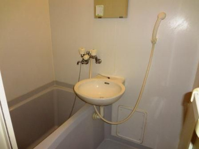 【浴室】 | レオパレスアルジャン