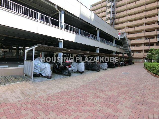 リブコートフェリス須磨山手台のその他共用部分