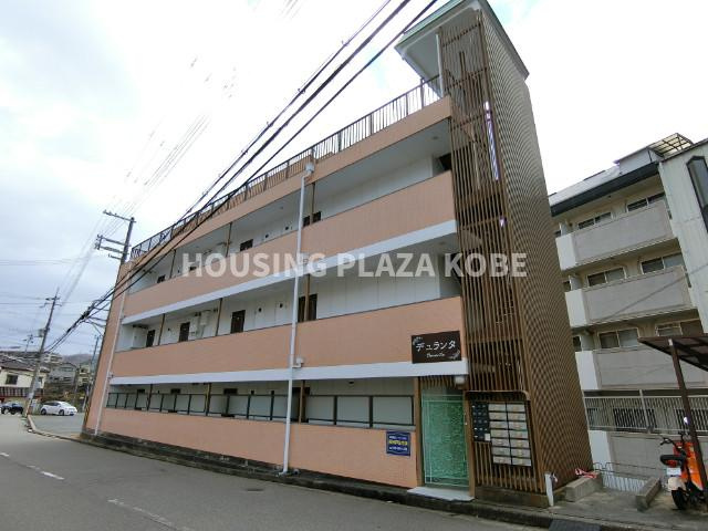 デュランタの外観