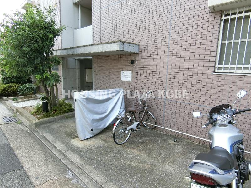 プラシド須磨のその他共用部分