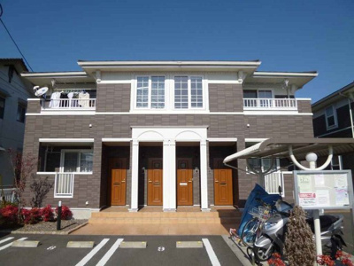 【外観】 | ニューサカエールⅡ