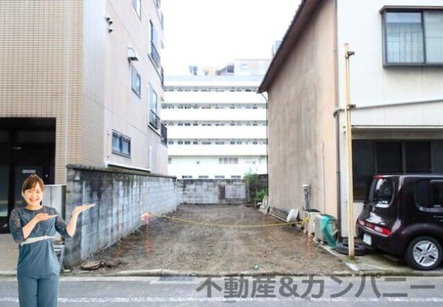 松山市勝山町１丁目の売地