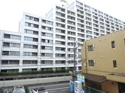 【展望】 | ガーデンスクエア練馬