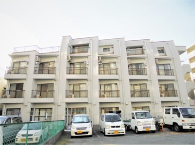 【外観】 | ガーデンスクエア練馬