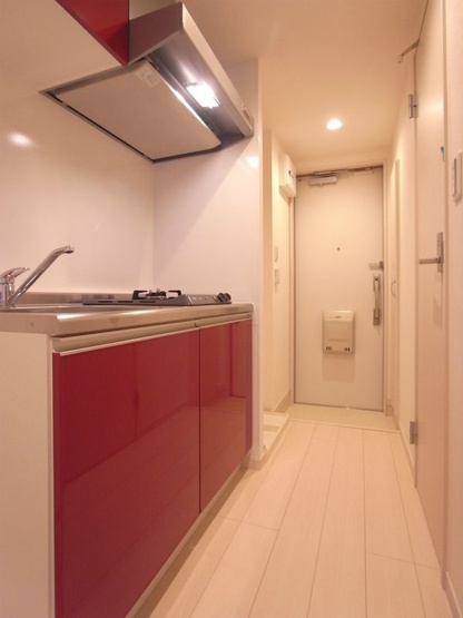 【キッチン】リブリ・エアポート