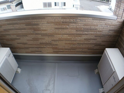 【バルコニー】 | ミドルコート