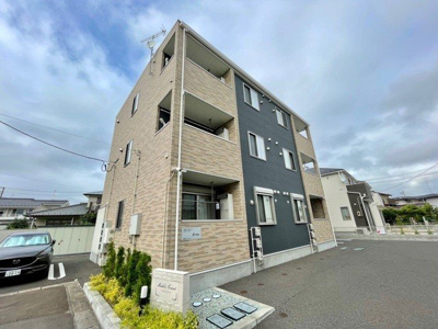 【外観】 | ミドルコート