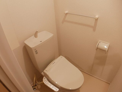 【トイレ】 | ミドルコート