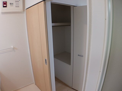 【収納】 | ミドルコート