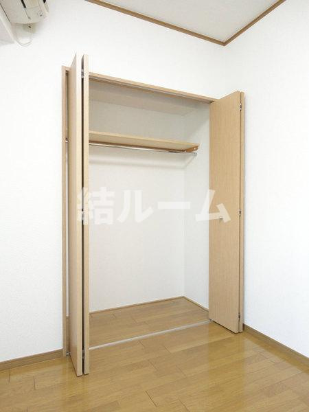 新宿区下落合４丁目の賃貸マンションの収納