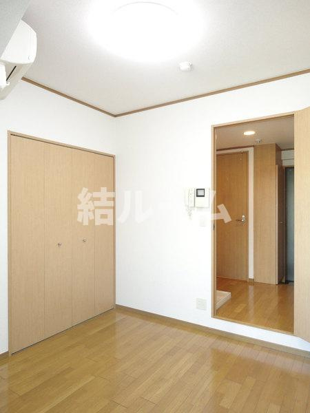 新宿区下落合４丁目の賃貸マンションの内装