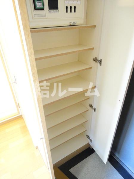 新宿区下落合４丁目の賃貸マンションの設備