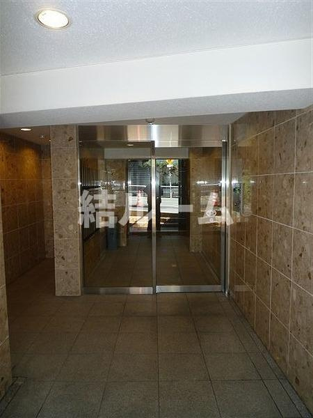 新宿区下落合４丁目の賃貸マンションのその他共用部分