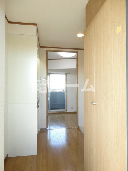 新宿区下落合４丁目の賃貸マンションの内装