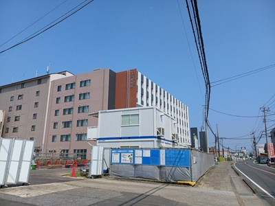 【周辺】 | ウィステリアⅣ | 江戸川病院まで934m