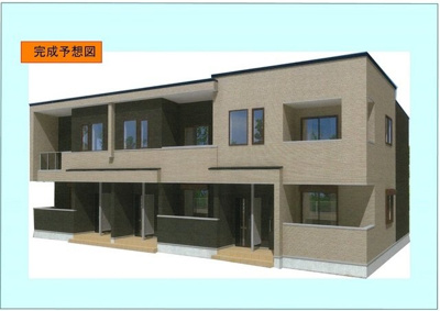 【外観】 | ウィステリアⅣ