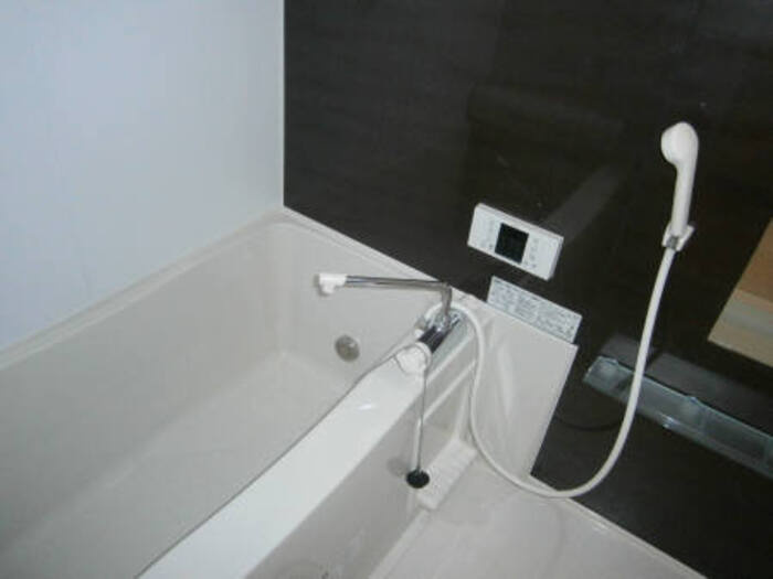 ベルモック稲城の浴室