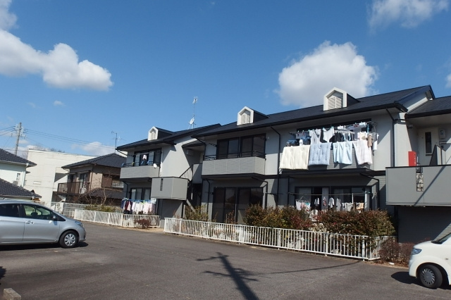セジュール矢崎の外観