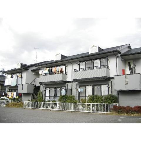 セジュール矢崎の外観