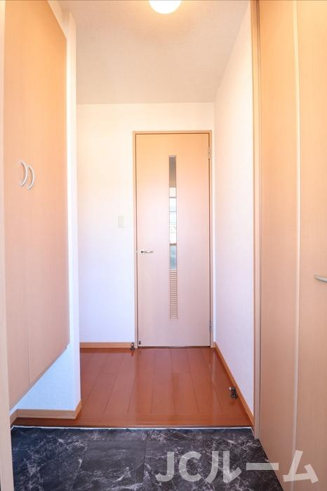 エクセレント桜花 エムヴェール エムヴェールの玄関