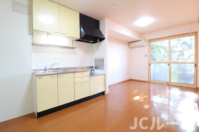 エクセレント桜花 エムヴェール エムヴェールの居間・リビング