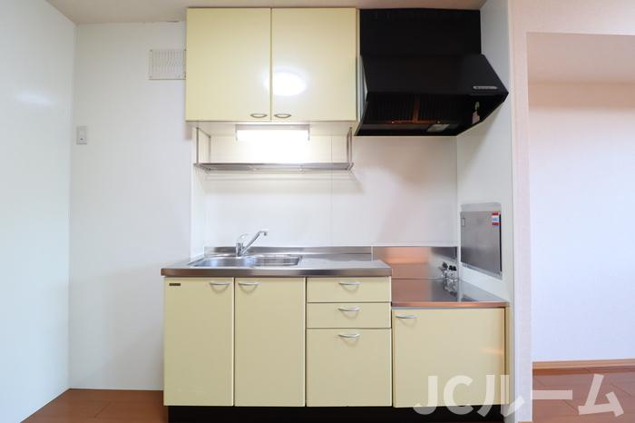 エクセレント桜花エムヴェール エムヴェールのキッチン