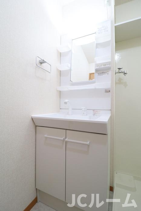 エクセレント桜花エムヴェール エムヴェールの洗面所