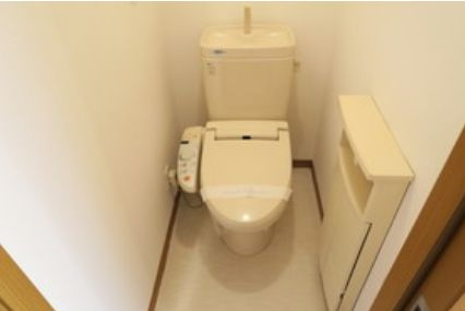 T's　garden中野のトイレ|ウォシュレット☆(同一仕様写真)