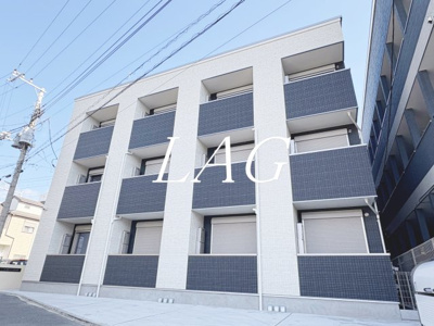 【外観パース】 | グレアス船橋 | 外観です。