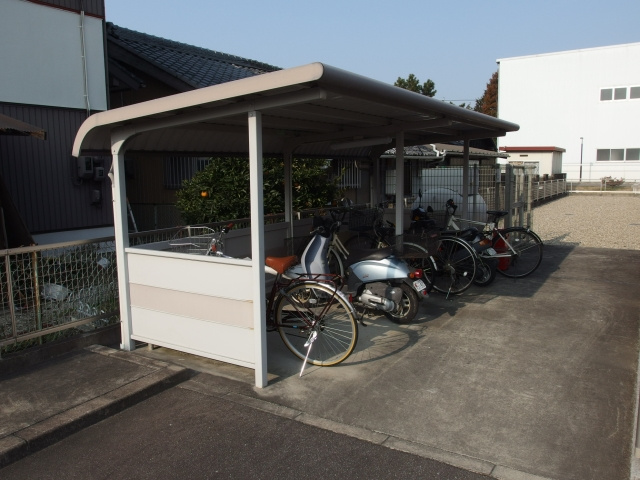 コートイヨダのその他共用部分