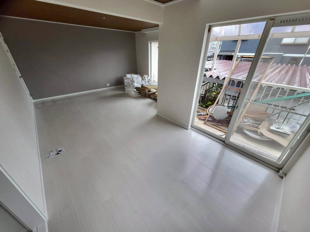 【居間・リビング】