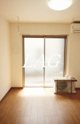 【居間・リビング】 | アムール錦 | 洋室のお部屋です。