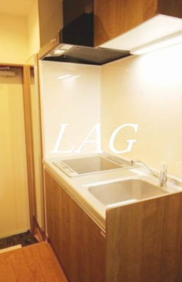 【キッチン】 | アムール錦 | キッチンです。