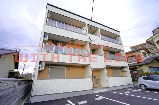 ポラリス野中町【キャッシュバック対象】の駐車場|※同建築会社施工物件の写真　現状優先