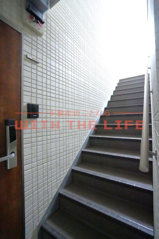 ポラリス野中町【キャッシュバック対象】のセキュリティ|※同建築会社施工物件の写真　現状優先