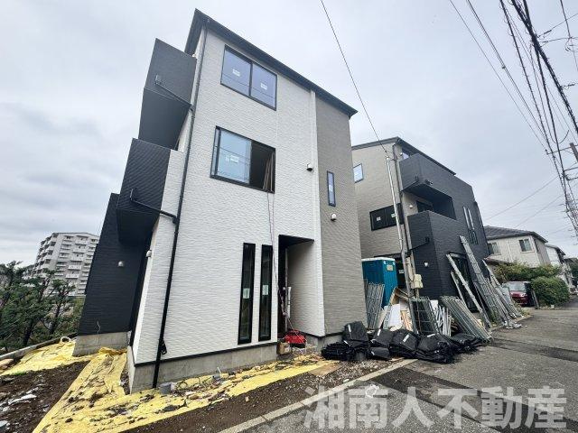 鎌倉市台４丁目５－１９新築戸建て