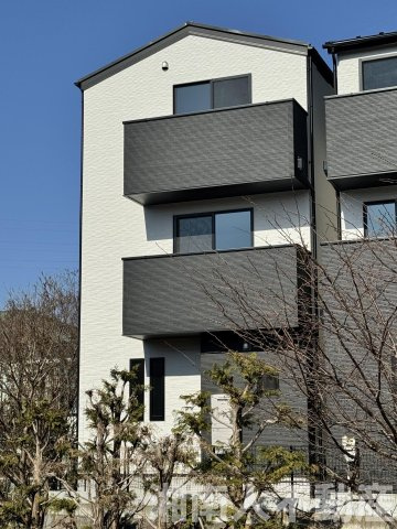 鎌倉市台４丁目５－１９新築戸建て