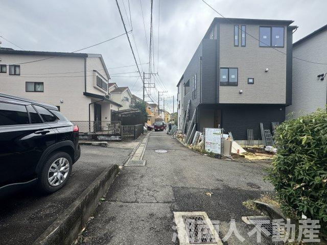 鎌倉市台４丁目５－１９新築戸建ての周辺
