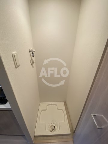 S-RESIDENCE都島の設備|S-RESIDENCE都島　室内洗濯パン