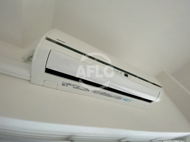 S-RESIDENCE都島の設備|S-RESIDENCE都島　エアコン