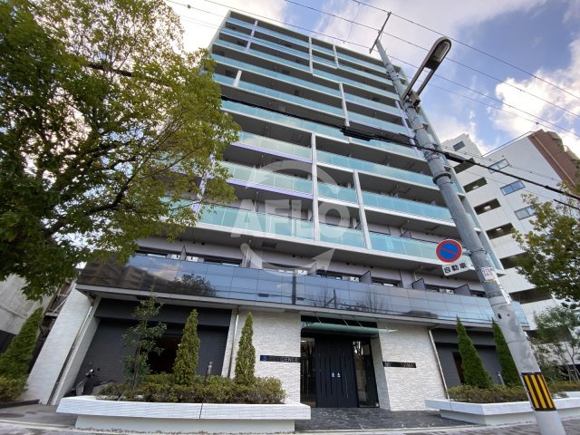 S-RESIDENCE都島の外観|S-RESIDENCE都島　外観