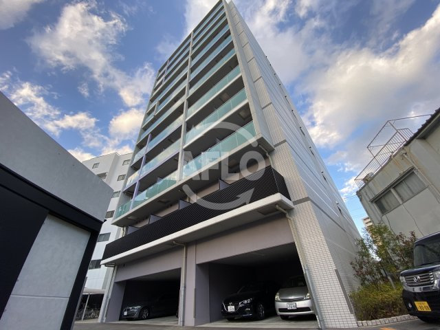 S-RESIDENCE都島の外観|S-RESIDENCE都島　外観