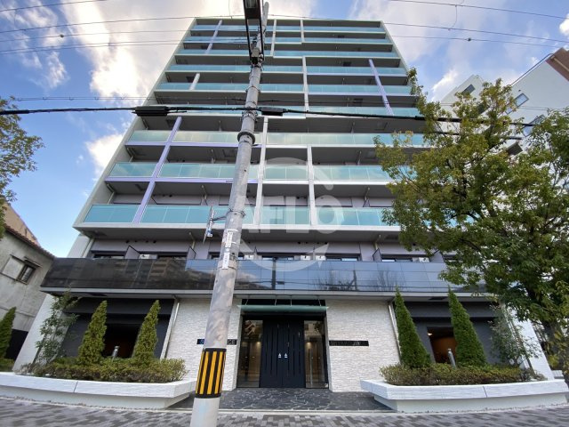 S-RESIDENCE都島の外観|S-RESIDENCE都島　外観