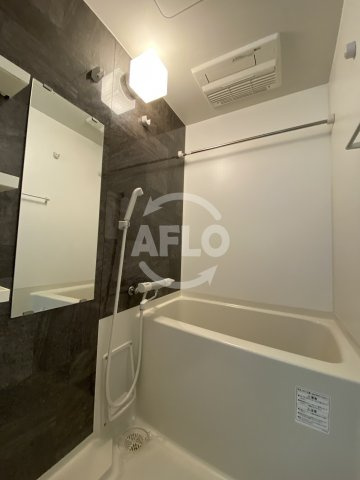 S-RESIDENCE都島の浴室|S-RESIDENCE都島　浴室