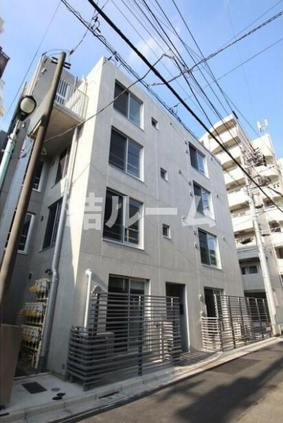 豊島区南大塚１丁目の賃貸マンション