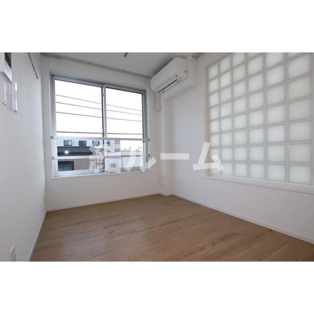 豊島区南大塚１丁目の賃貸マンションの居間・リビング