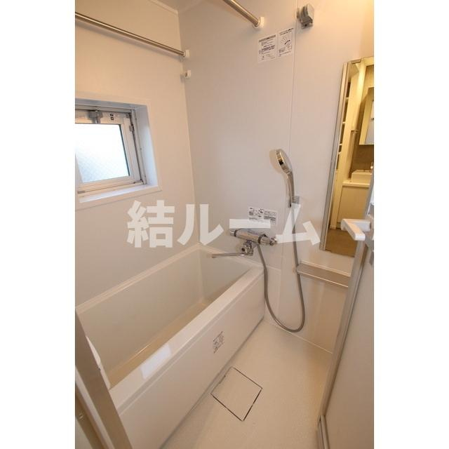 豊島区南大塚１丁目の賃貸マンションの浴室