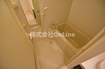 【浴室】 | セレッソコート上本町EAST