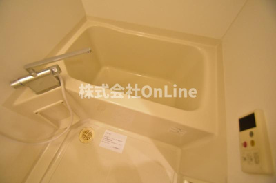 【浴室】 | セレッソコート上本町EAST